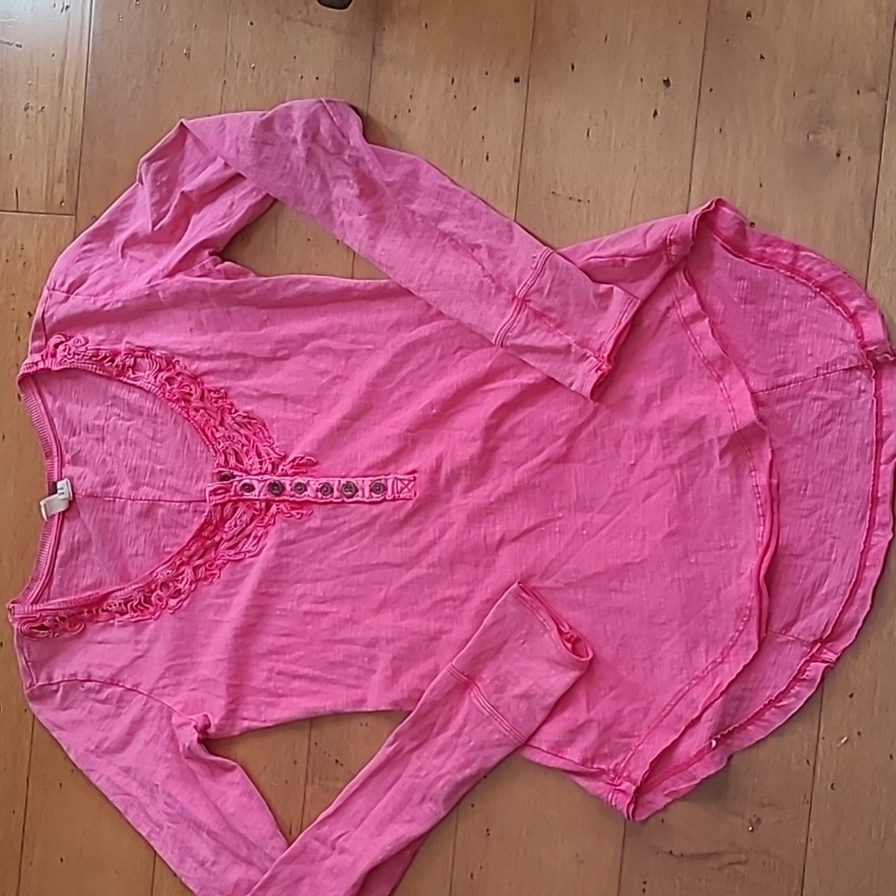 Free People Lou Legacy Top - Picture 3 of 5